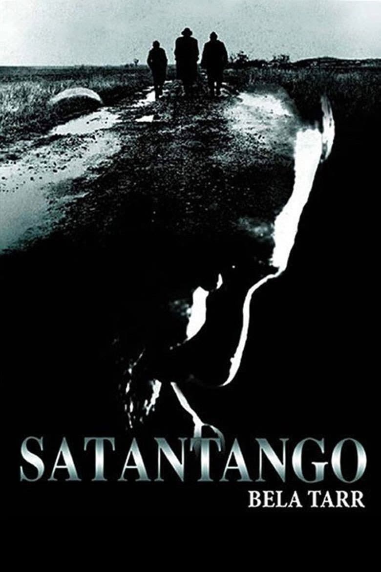 Satantango — posters 2