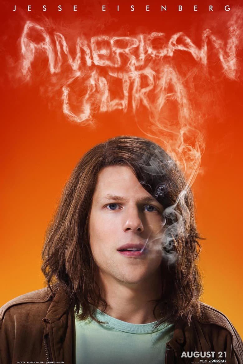American Ultra — posters 6