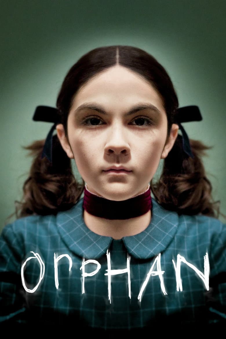 Orphan — posters 3