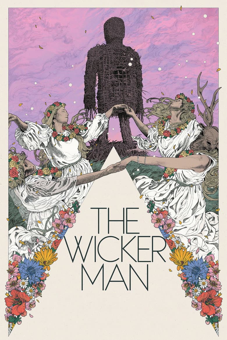 The Wicker Man — posters 2