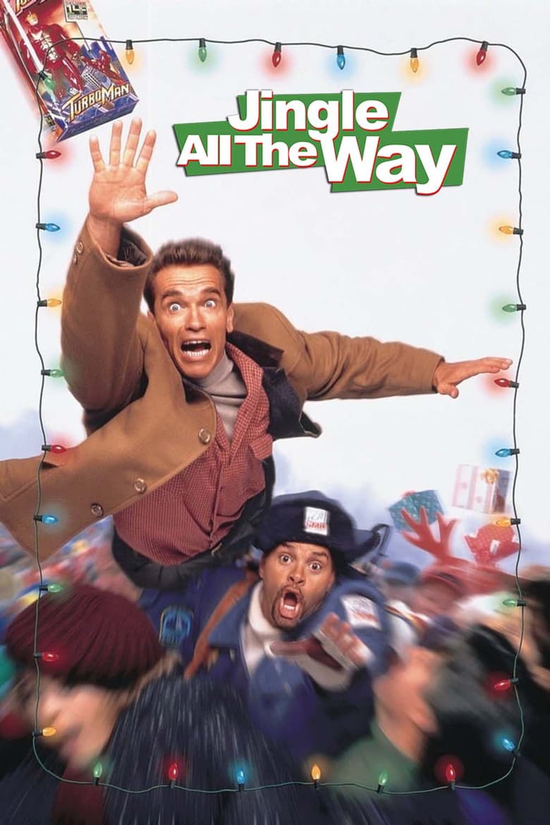 Jingle All the Way — posters 7