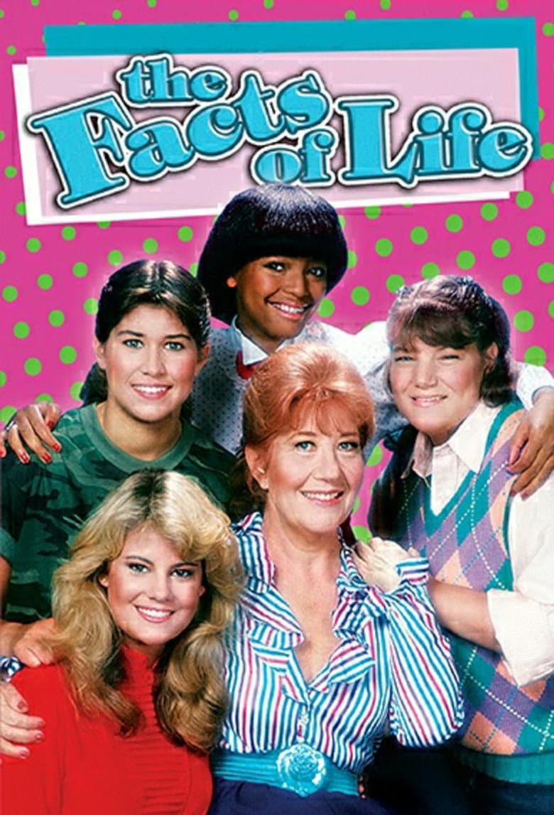 The Facts of Life — posters 2