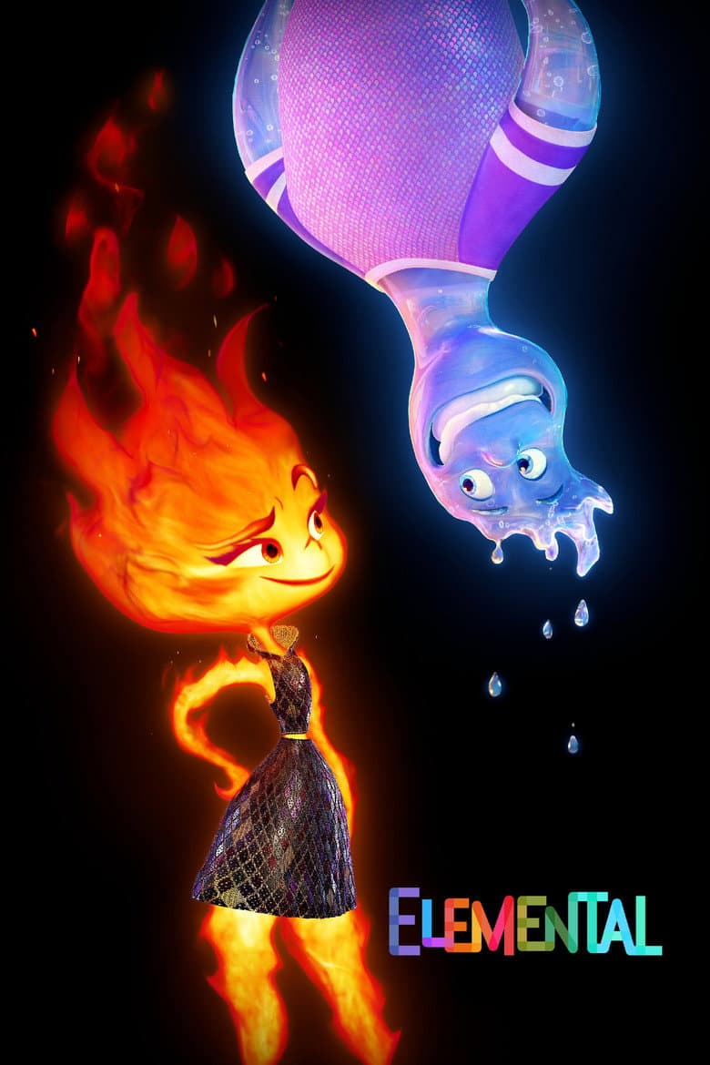 Elemental — posters 7