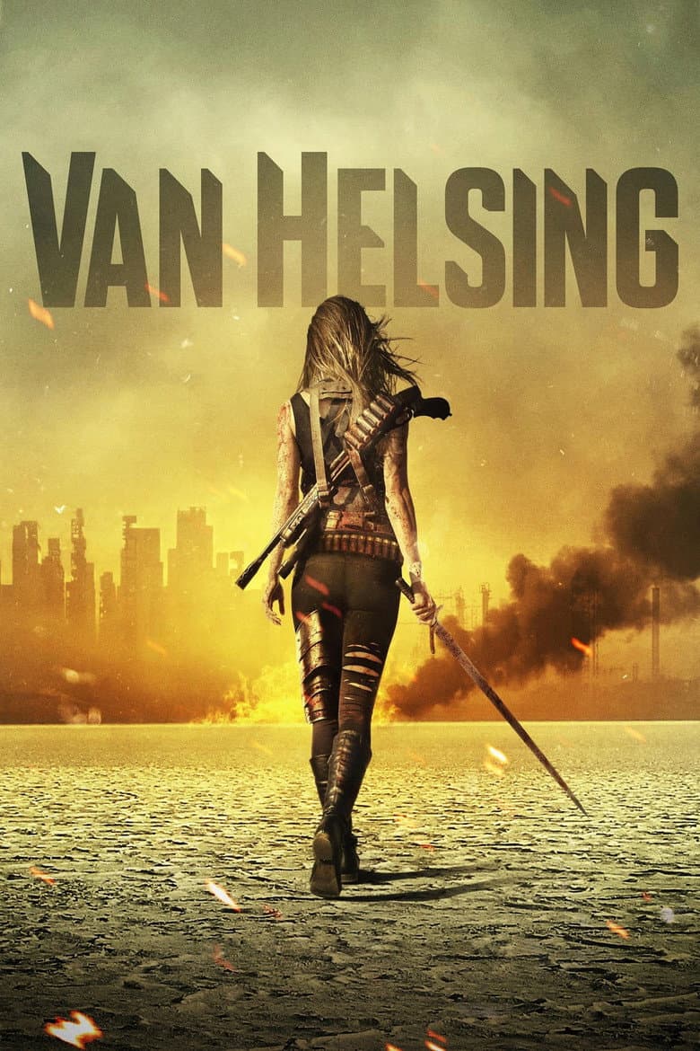 Van Helsing — posters 4