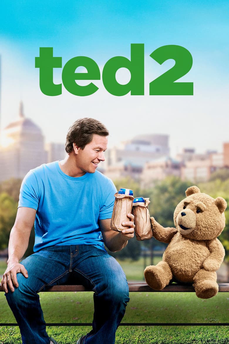 Ted 2 — posters 5