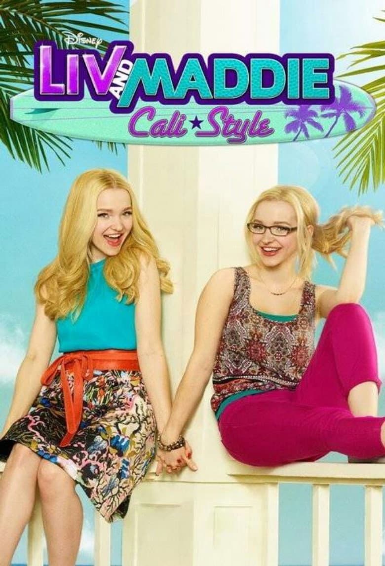 Liv and Maddie — posters 3