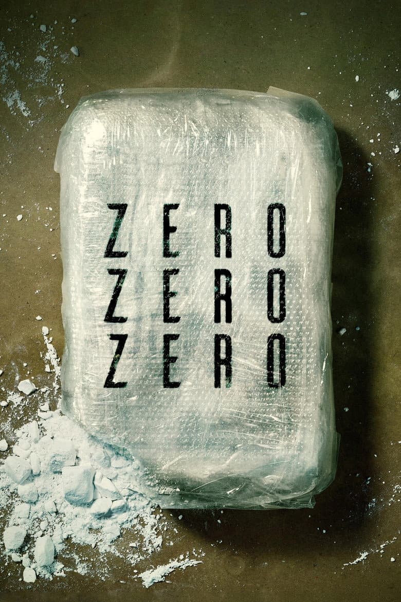 ZeroZeroZero — posters 3