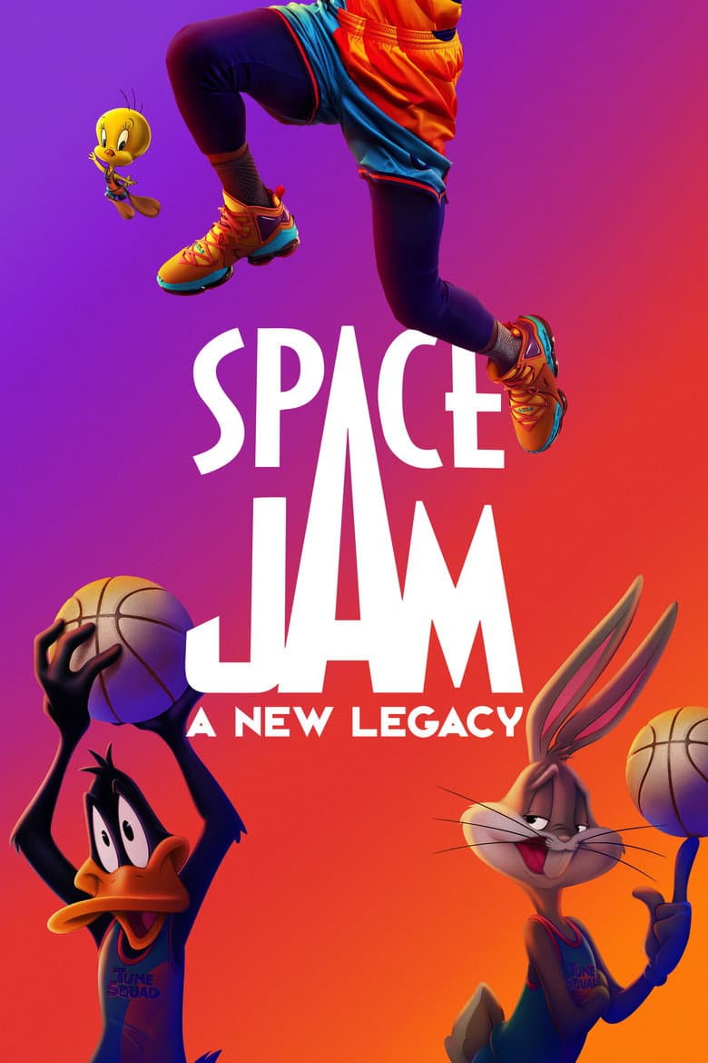 Space Jam: A New Legacy — posters 4