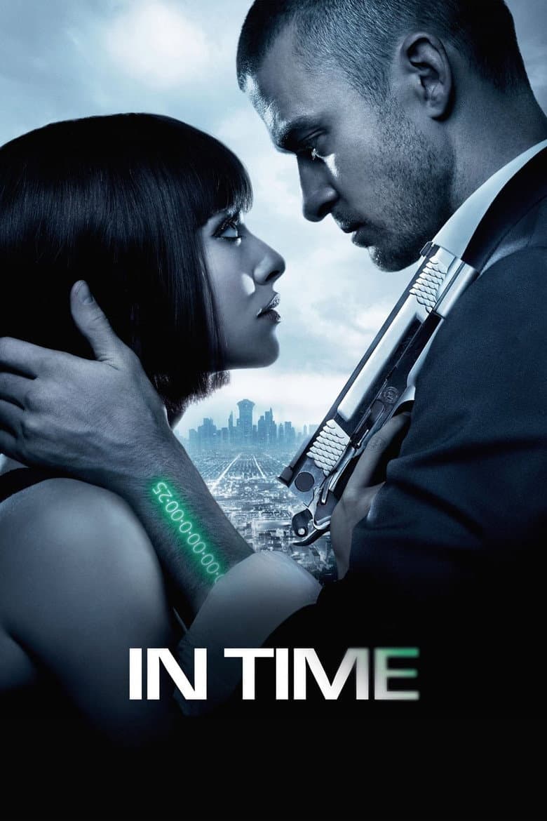 In Time — posters 3