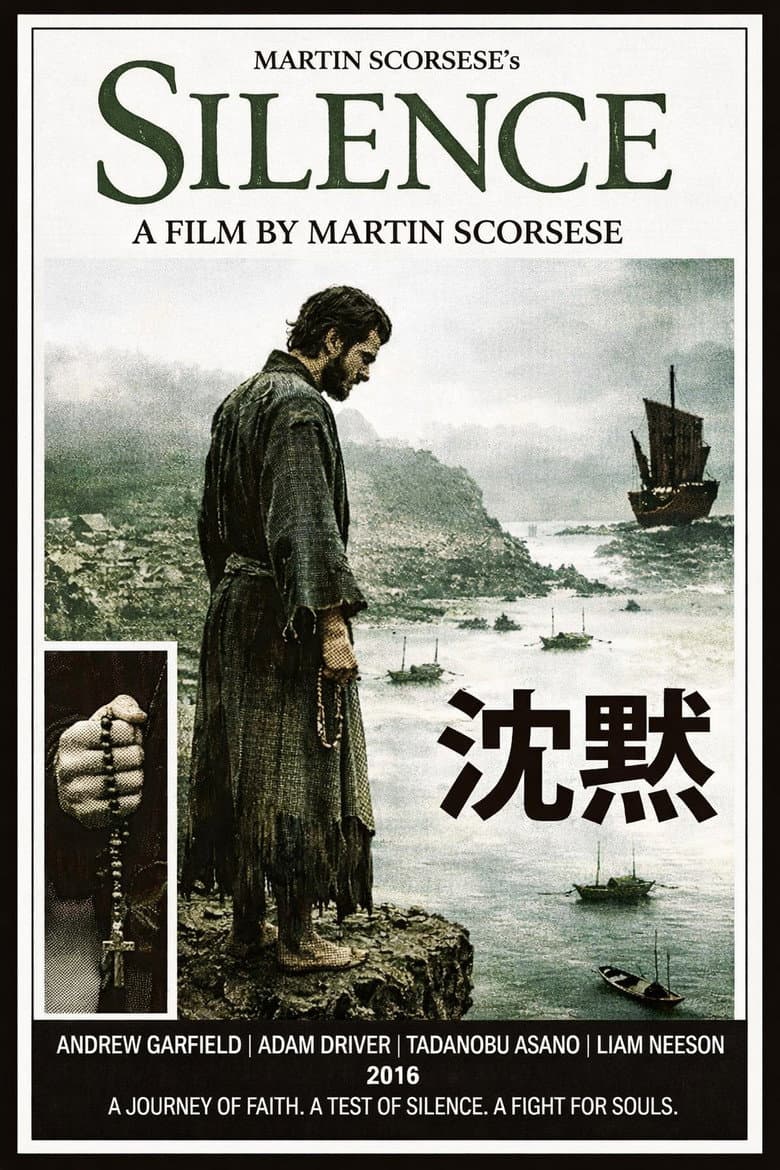 Silence — posters 6