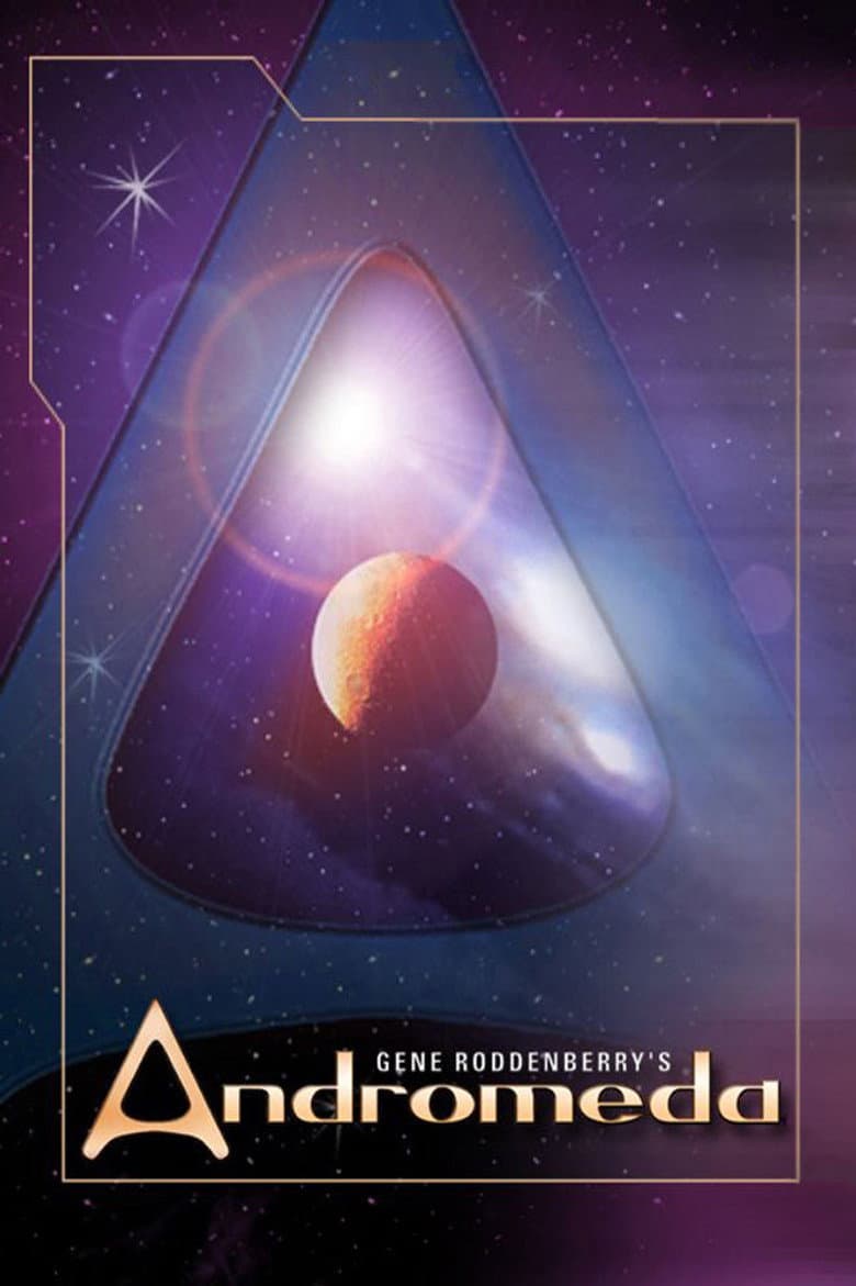 Andromeda — posters 7