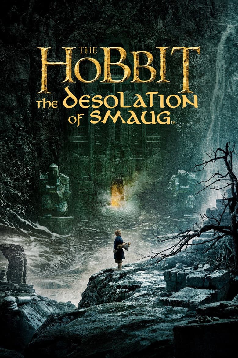 The Hobbit: The Desolation of Smaug — posters 2