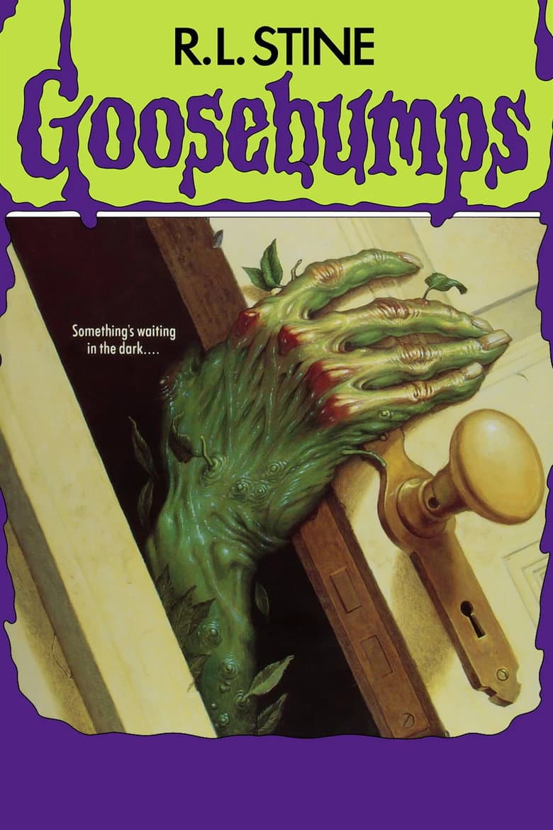 Goosebumps — posters 5