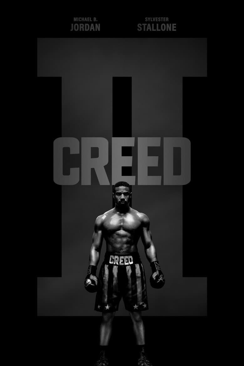 Creed II — posters 4