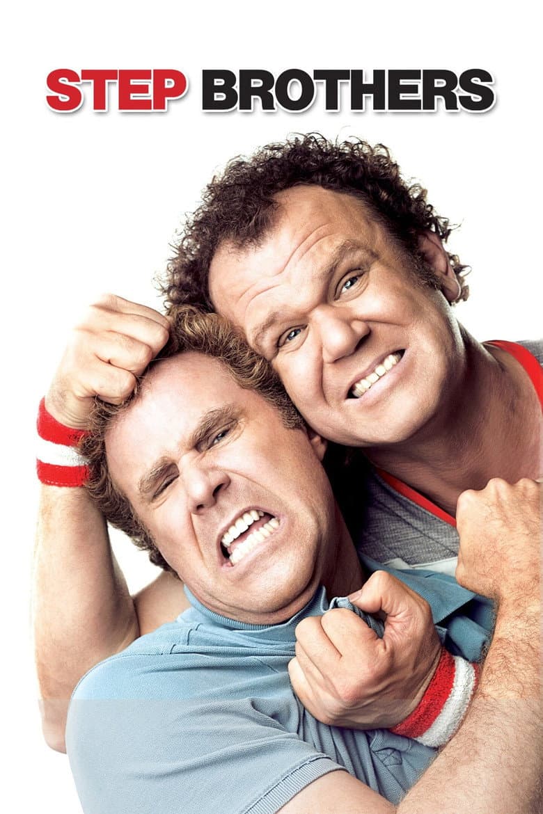 Step Brothers — posters 5