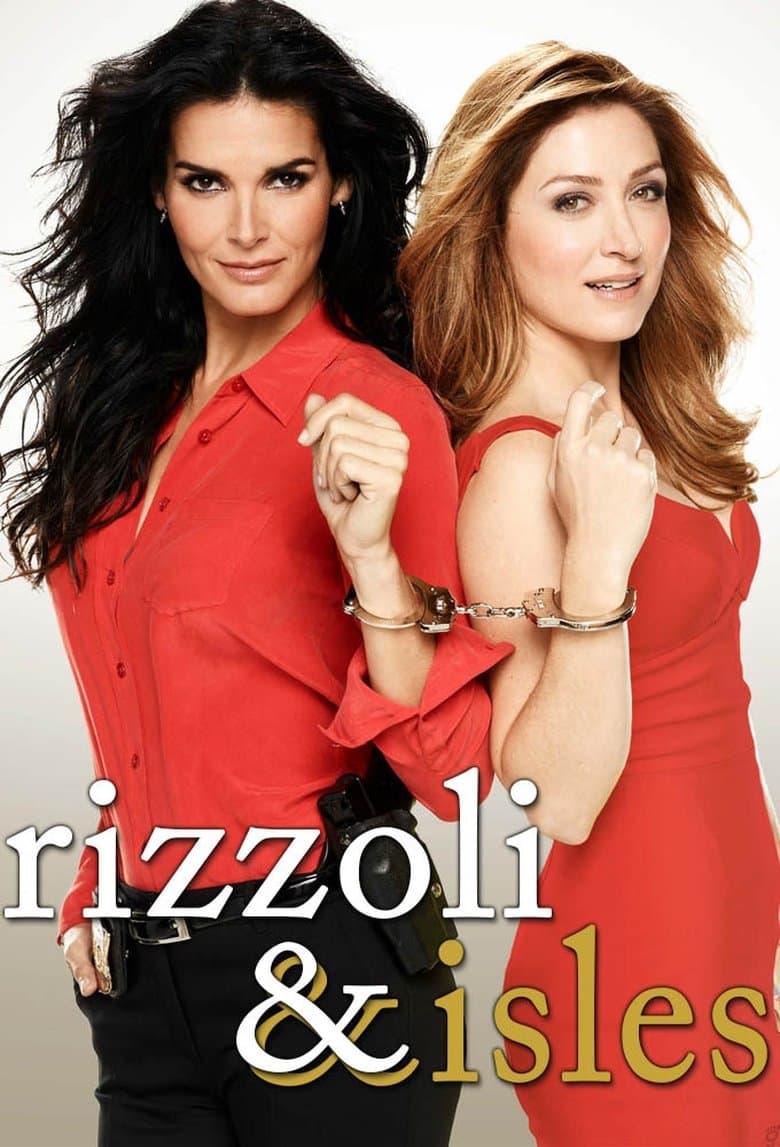 Rizzoli & Isles — posters 5