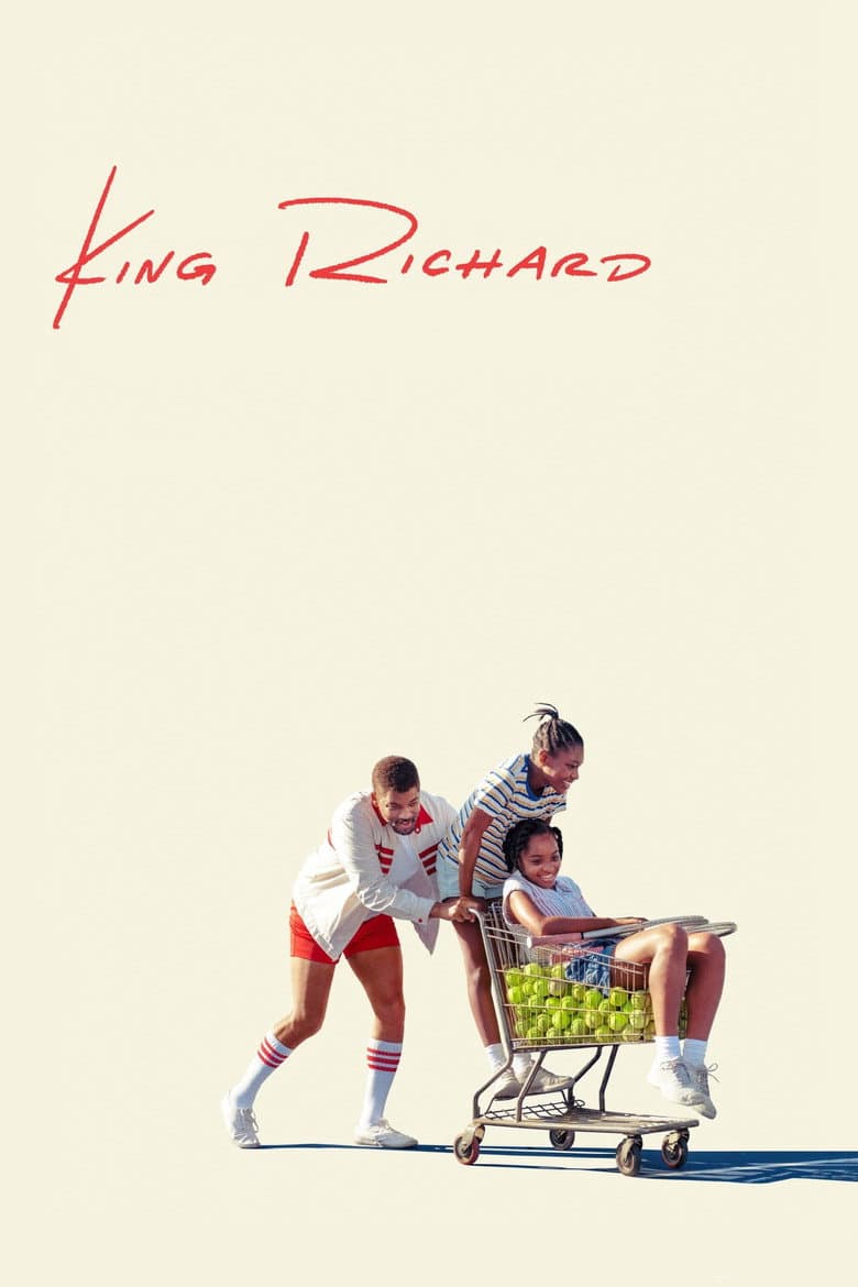 King Richard — posters 3