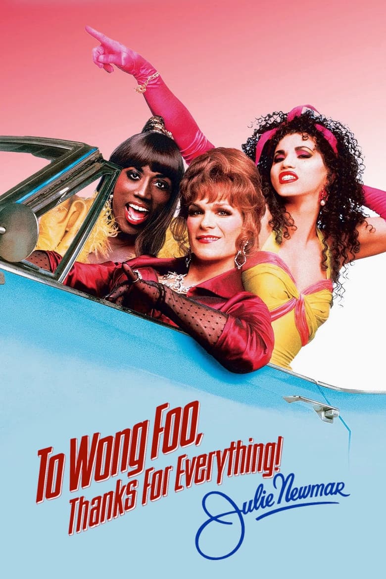 To Wong Foo, Thanks for Everything! Julie Newmar — posters 6
