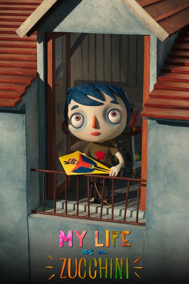 My Life as a Zucchini — posters 7