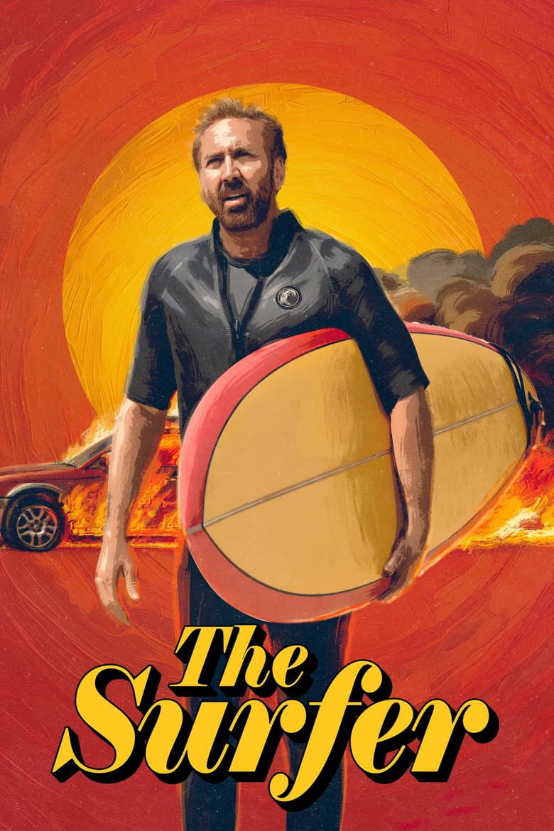 The Surfer — posters 8
