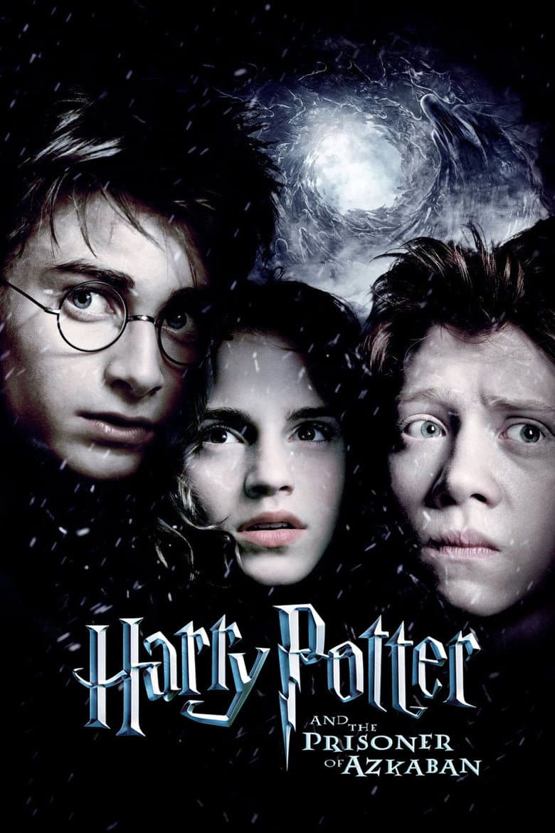 Harry Potter and the Prisoner of Azkaban — posters 6