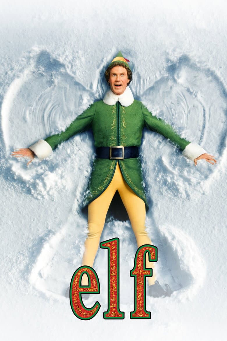 Elf — posters 2