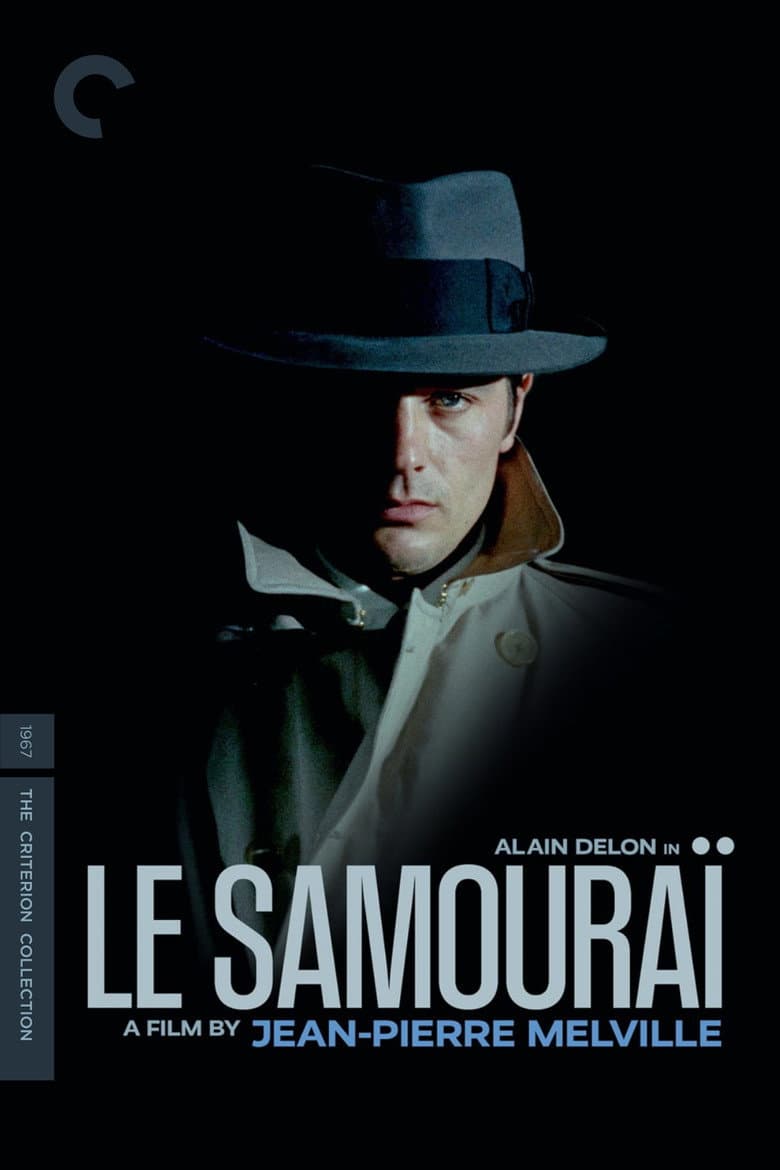Le Samouraï — posters 5