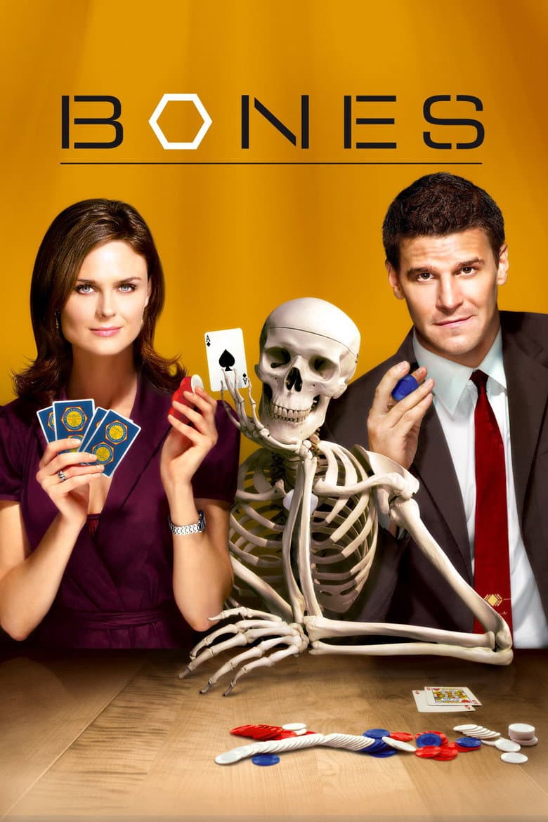 Bones — posters 4