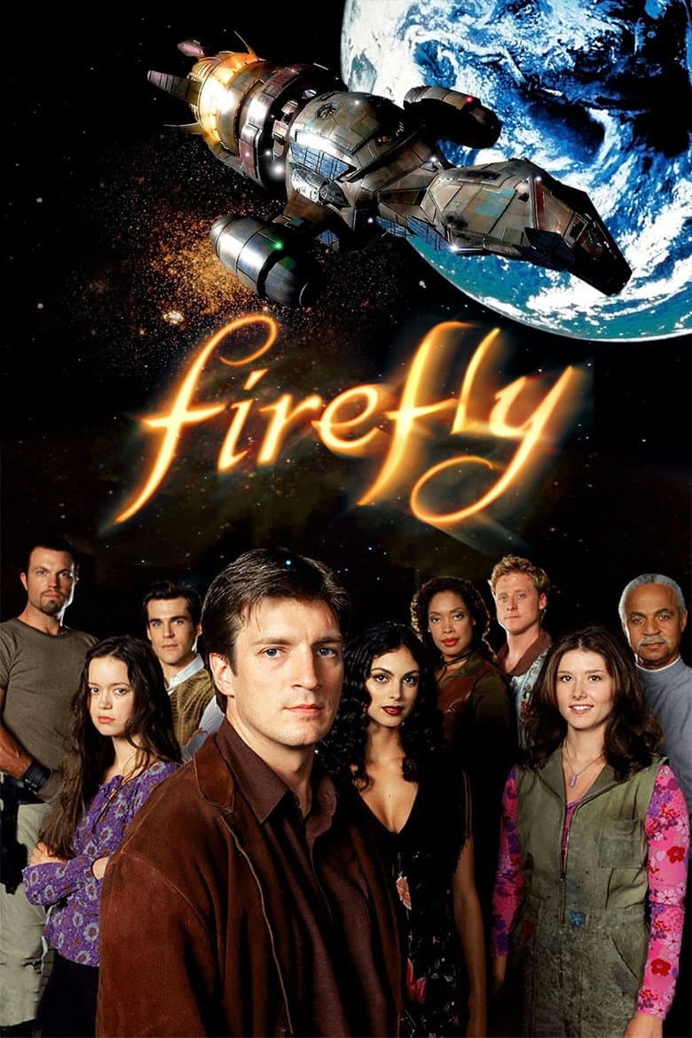Firefly — posters 2