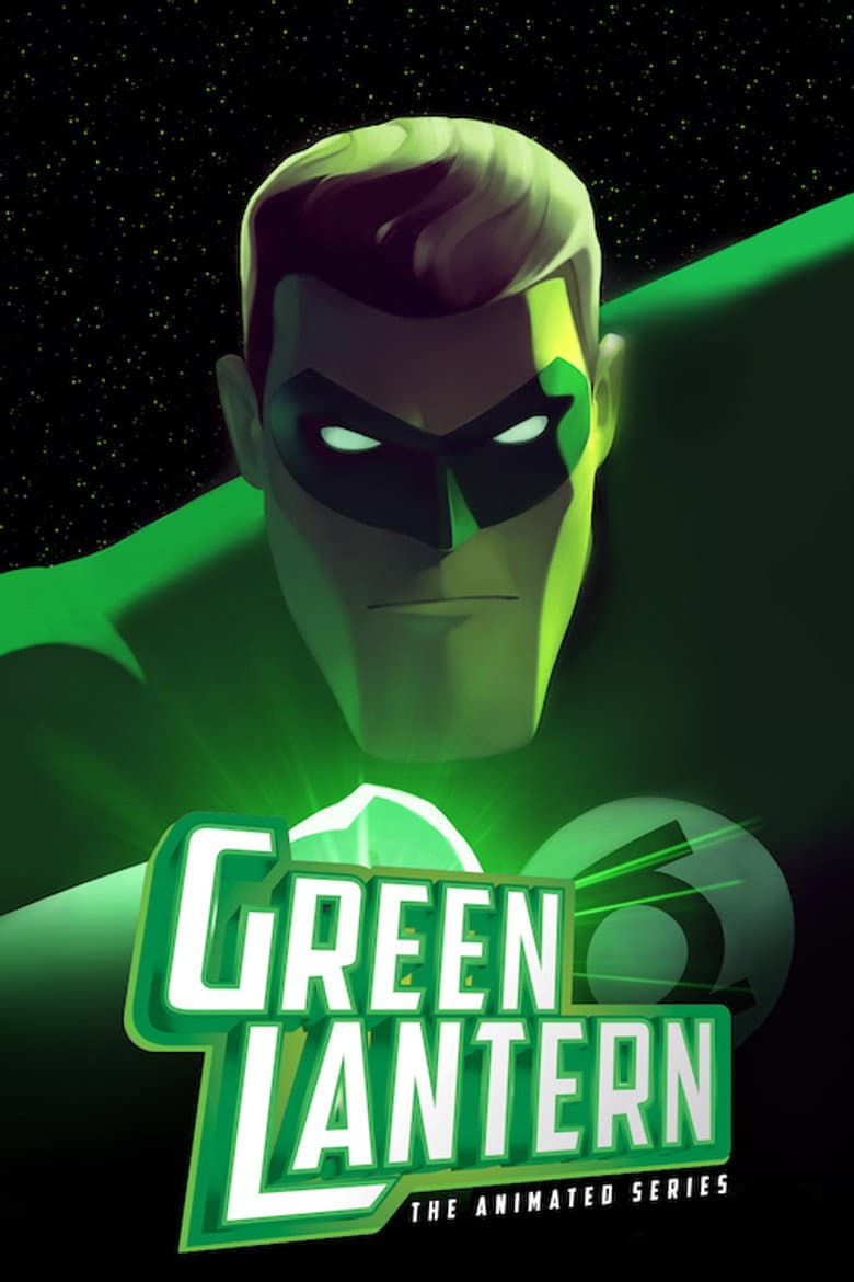 Green Lantern: The Animated Series — posters 2