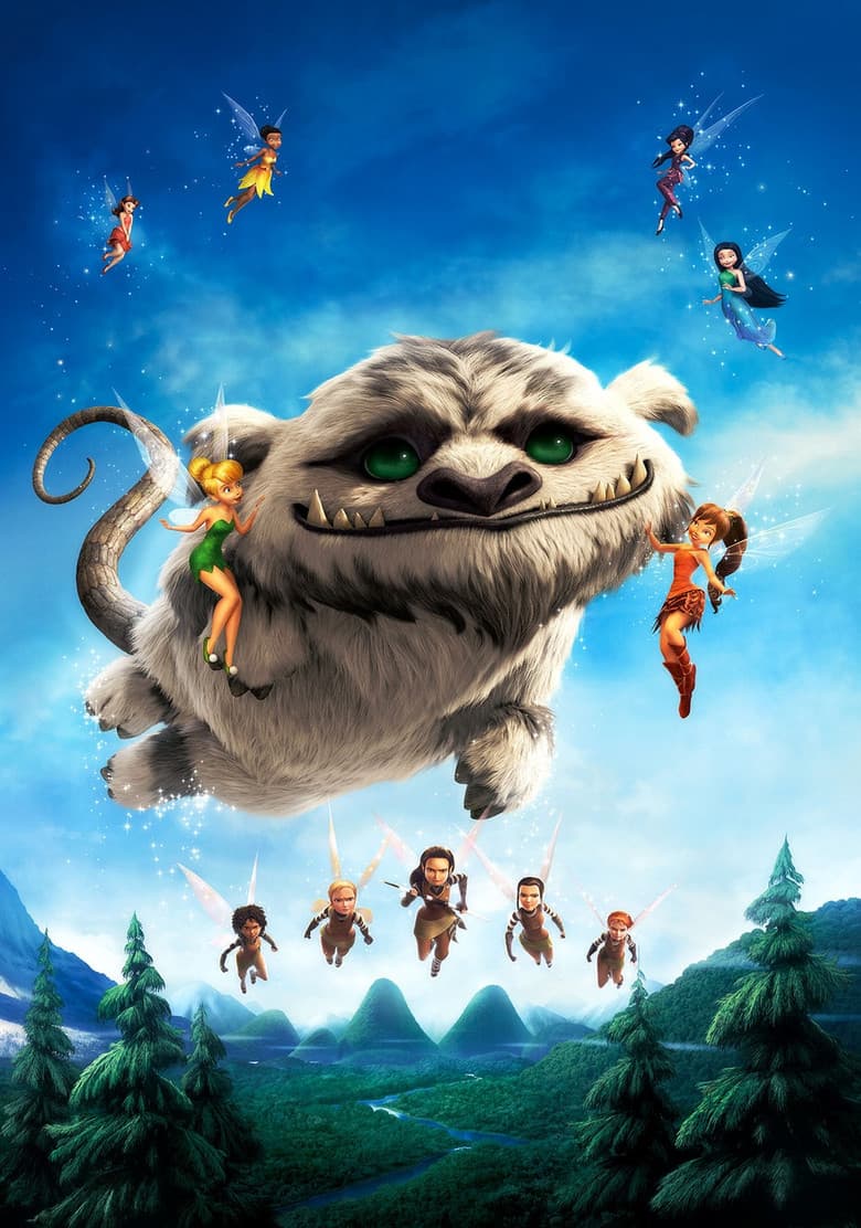 Tinker Bell and the Legend of the NeverBeast — posters 8