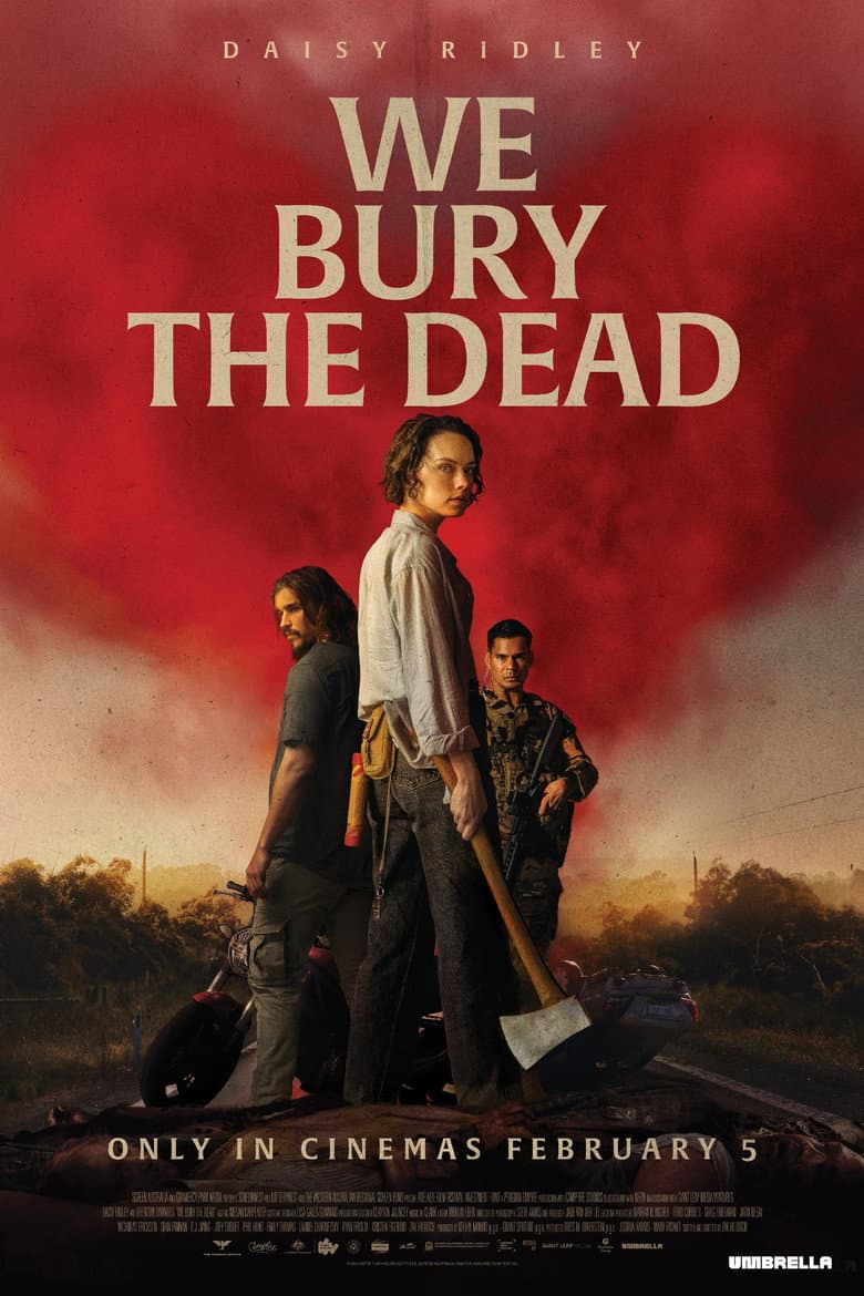 We Bury the Dead — posters 2