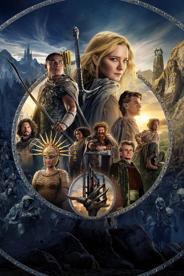 The Lord of the Rings: The Rings of Power — posters 3