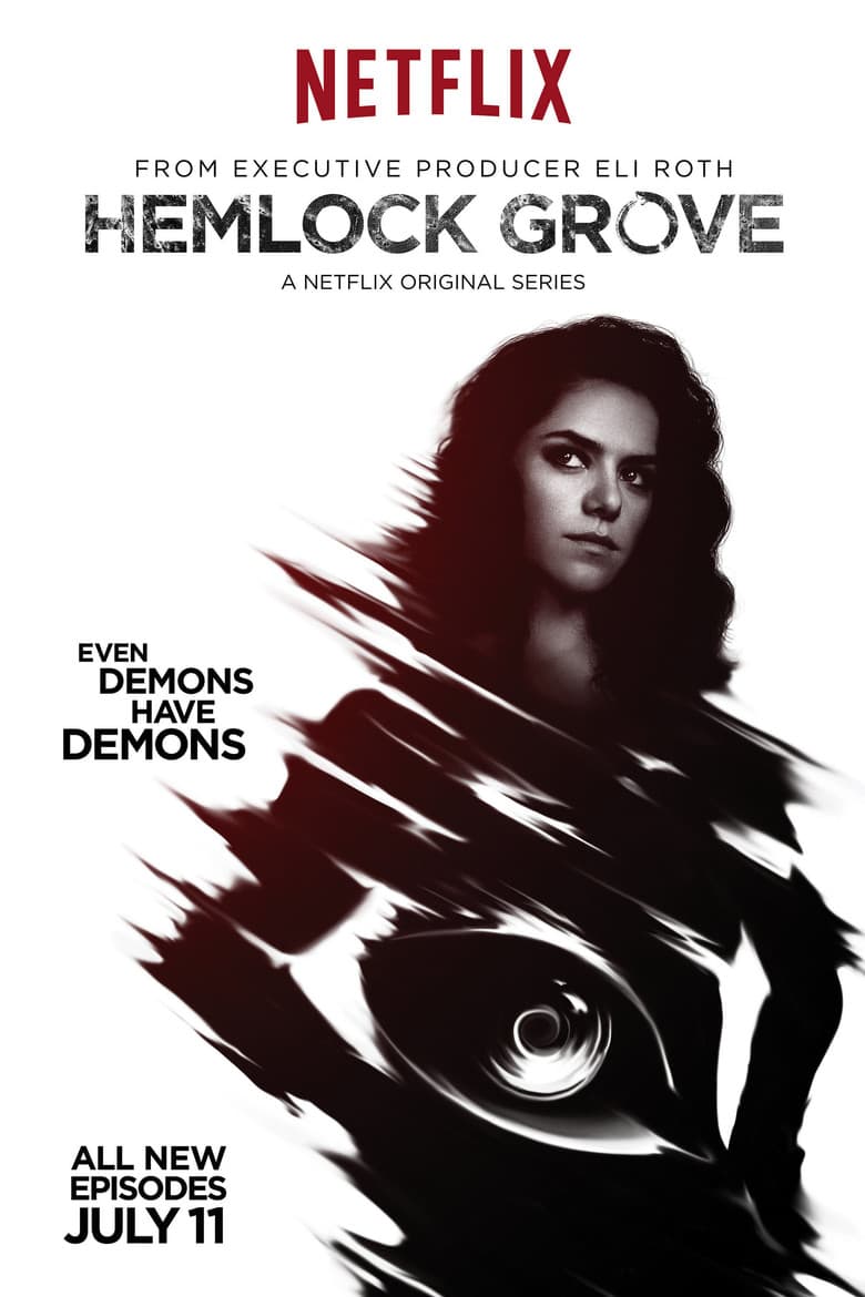 Hemlock Grove — posters 8