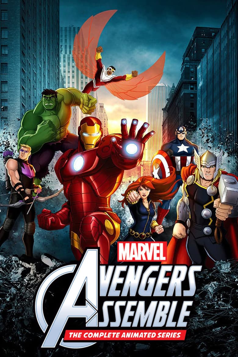 Marvel's Avengers — posters 6