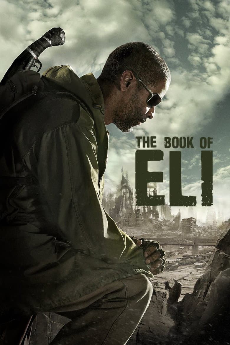 The Book of Eli — posters 8