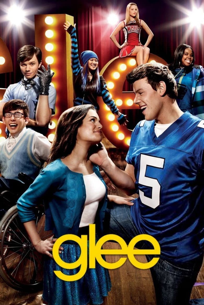 Glee — posters 4