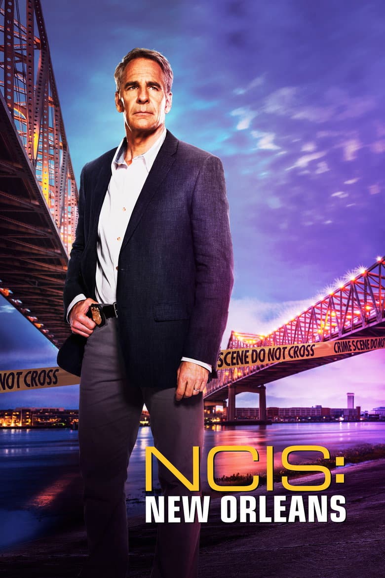 NCIS: New Orleans — posters 5