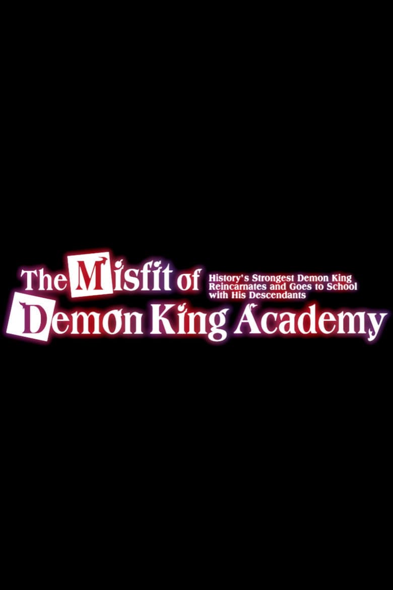 The Misfit of Demon King Academy — posters 8