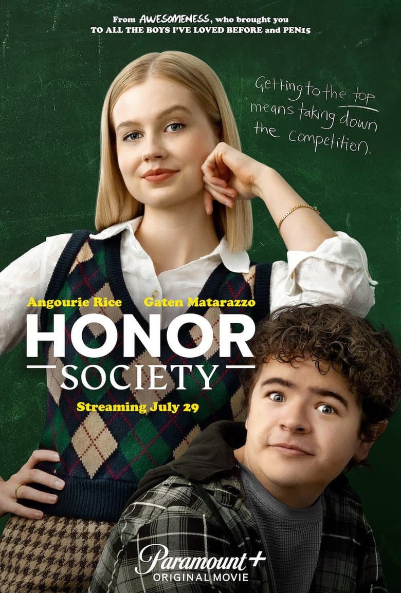 Honor Society — posters 7