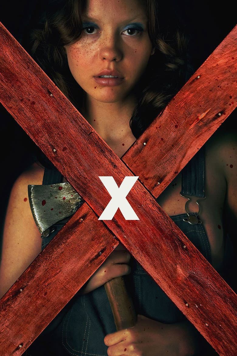 X — posters 7