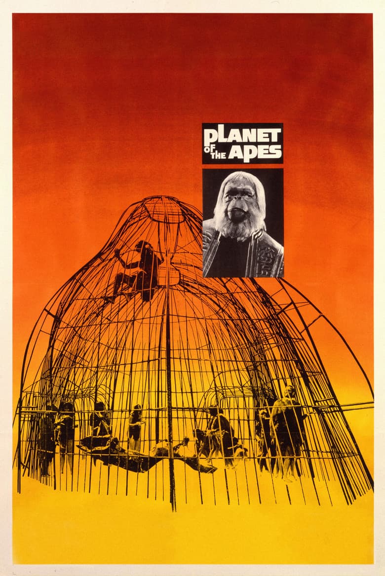 Planet of the Apes — posters 4