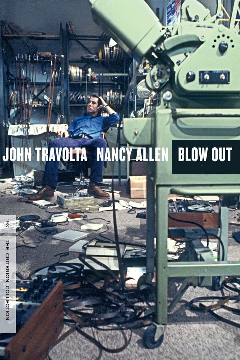 Blow Out — posters 8