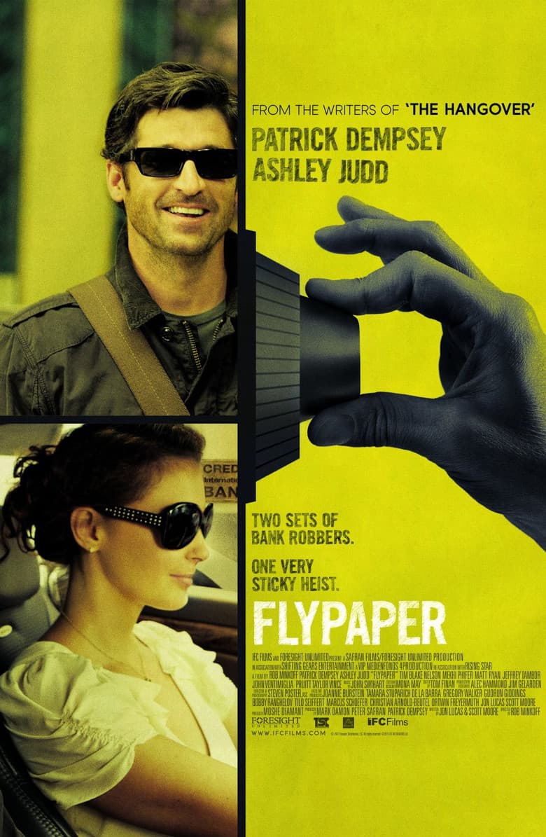 Flypaper — posters 4