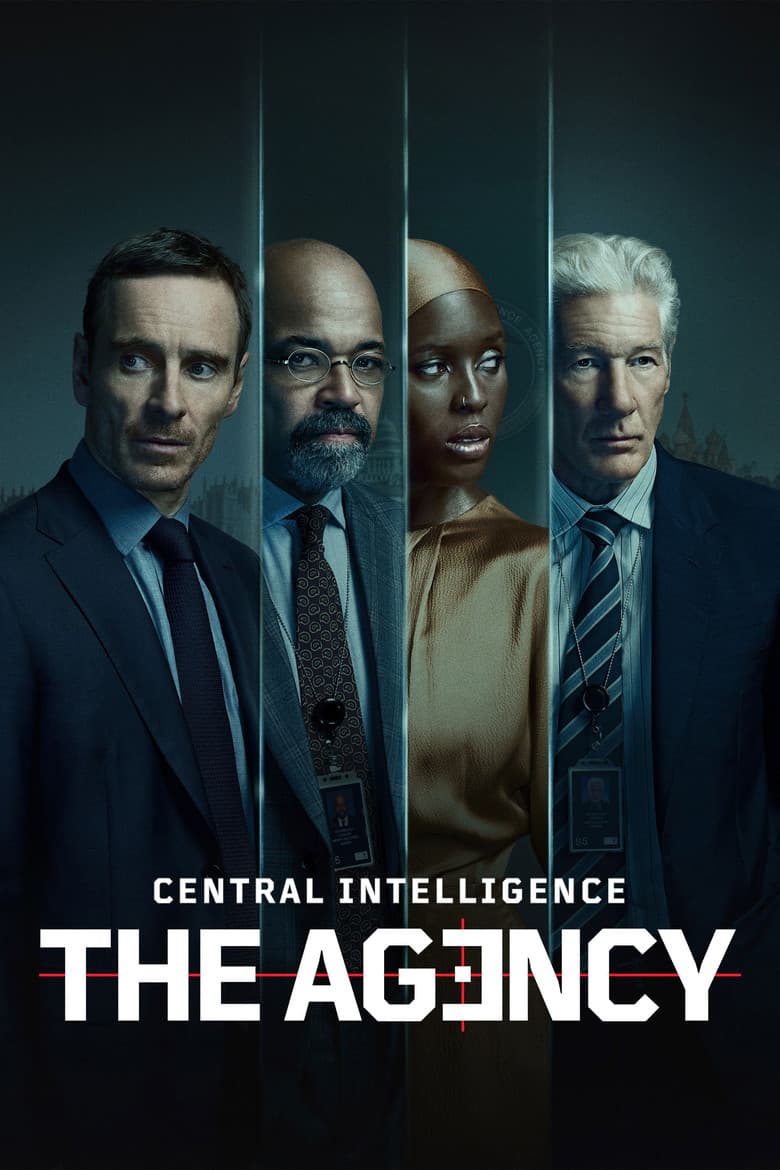 The Agency — posters 7