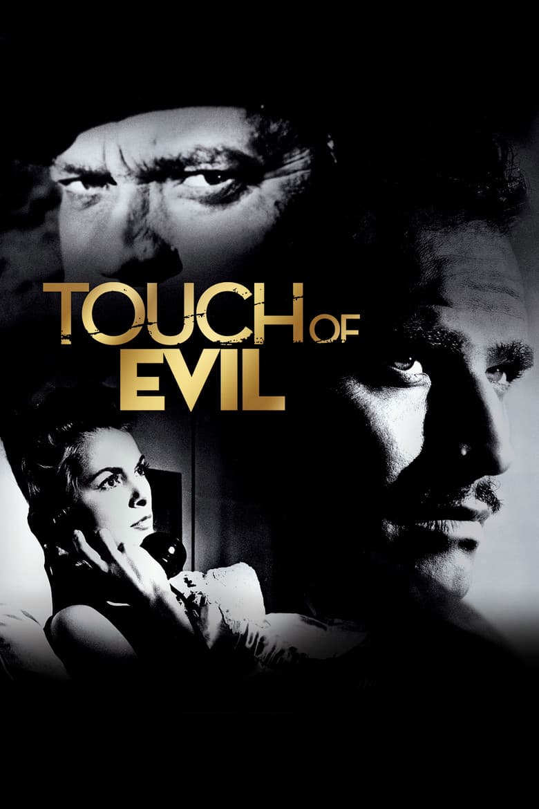 Touch of Evil — posters 6