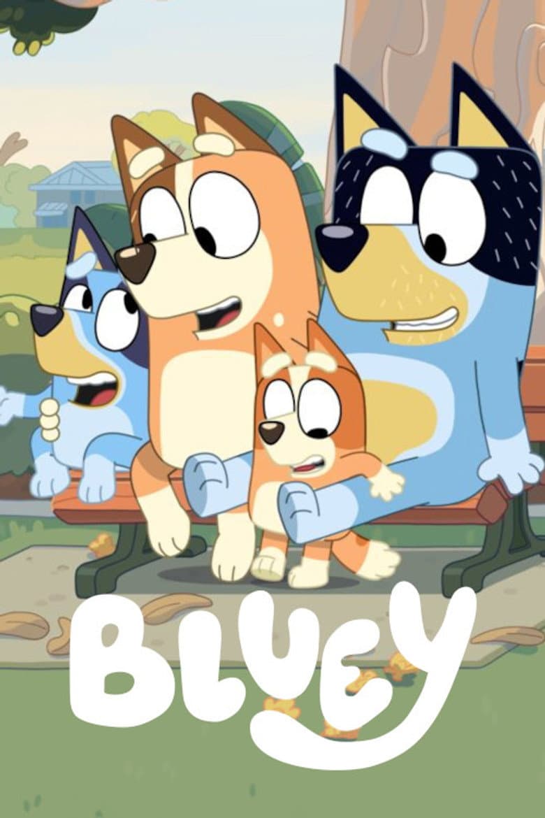 Bluey — posters 7
