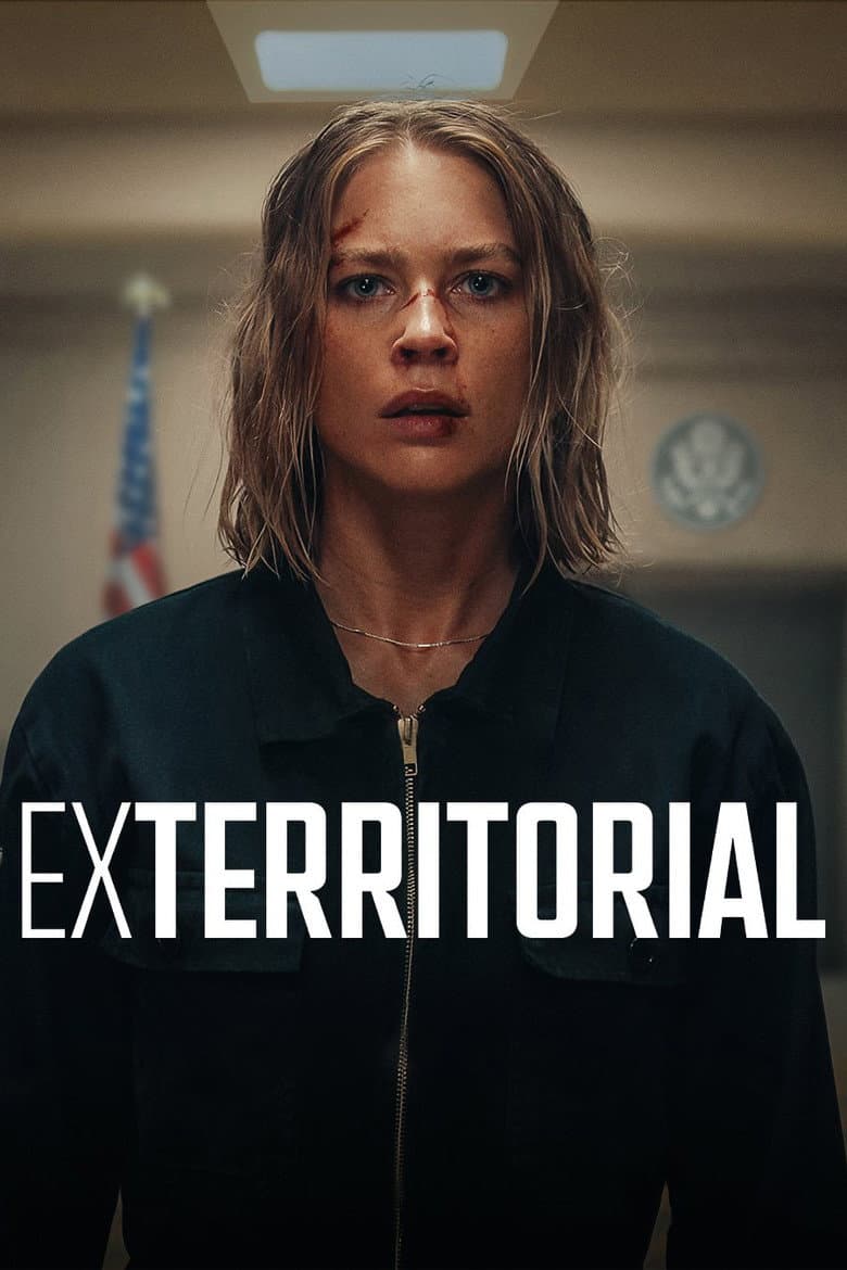 Exterritorial — posters 2