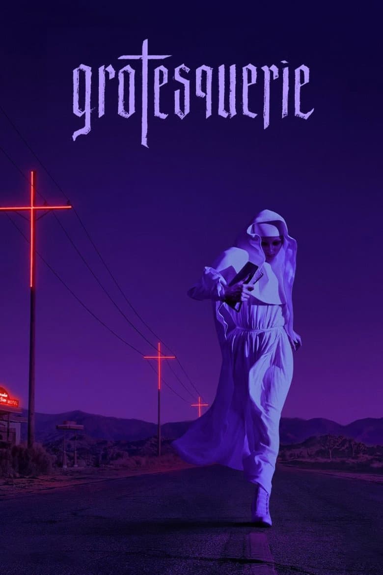 Grotesquerie — posters 5
