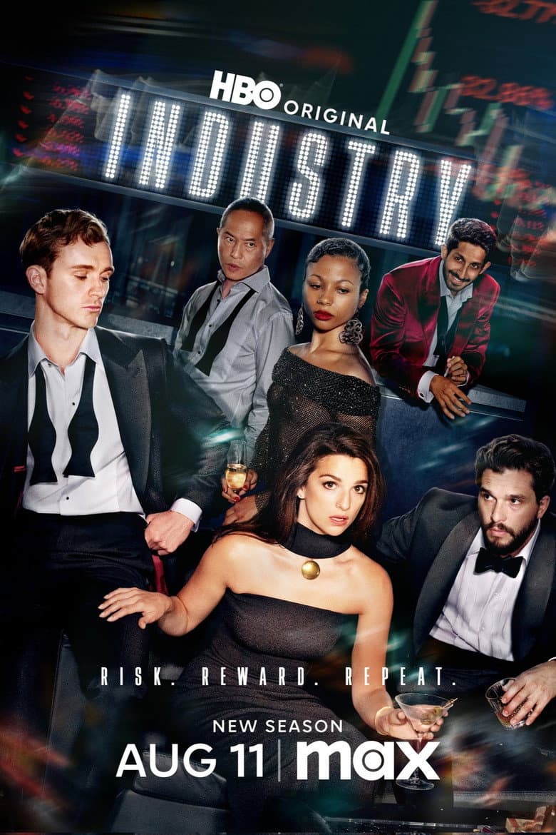 Industry — posters 8
